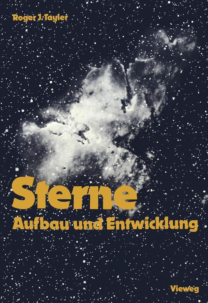 Produktbild: Sterne | Roger J. Tayler