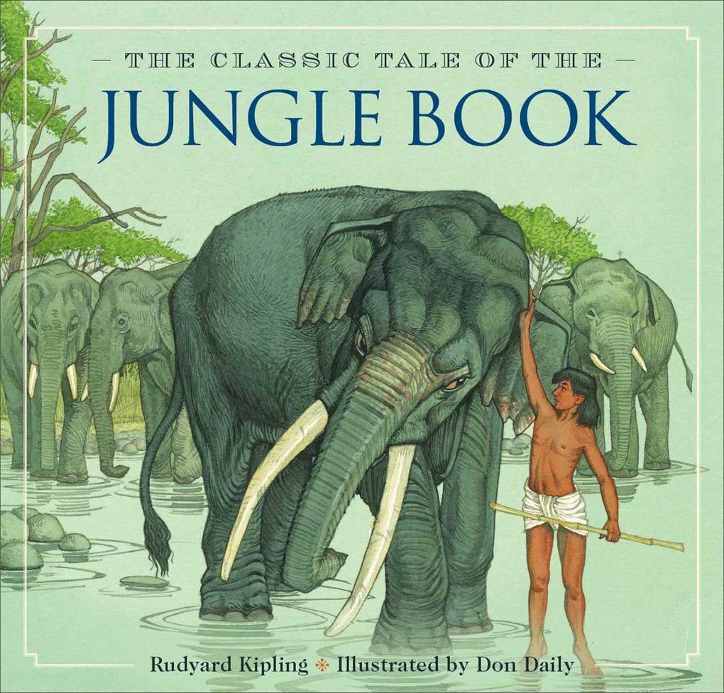 Produktbild: The Jungle Book | Rudyard Kipling