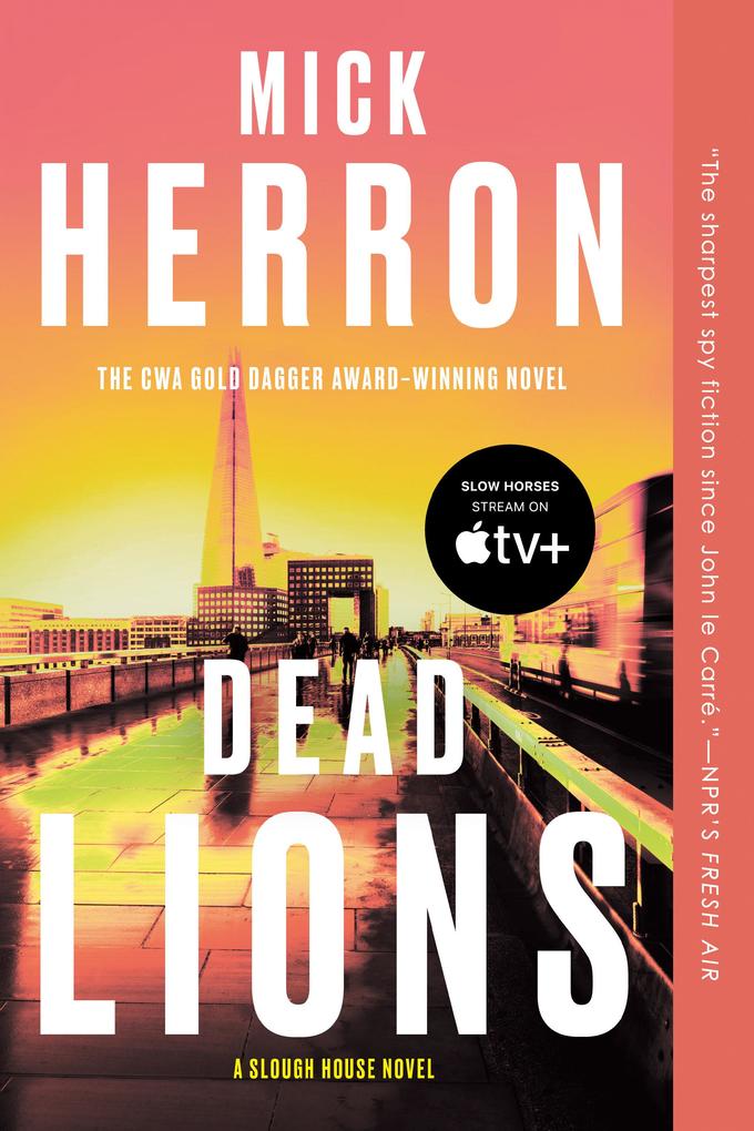 Produktbild: Dead Lions | Mick Herron