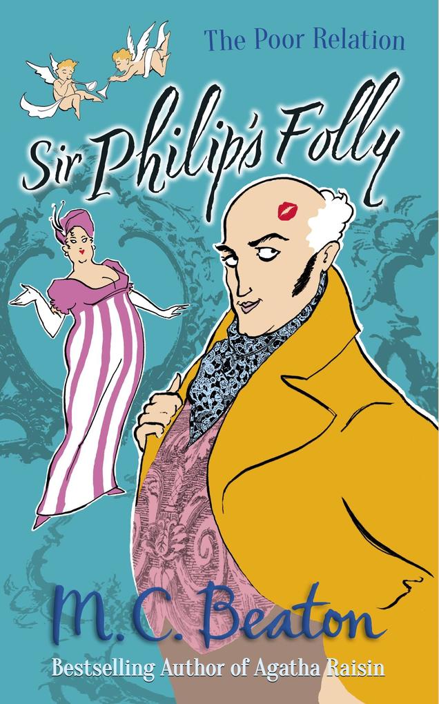 Produktbild: Sir Philip's Folly | M. C. Beaton