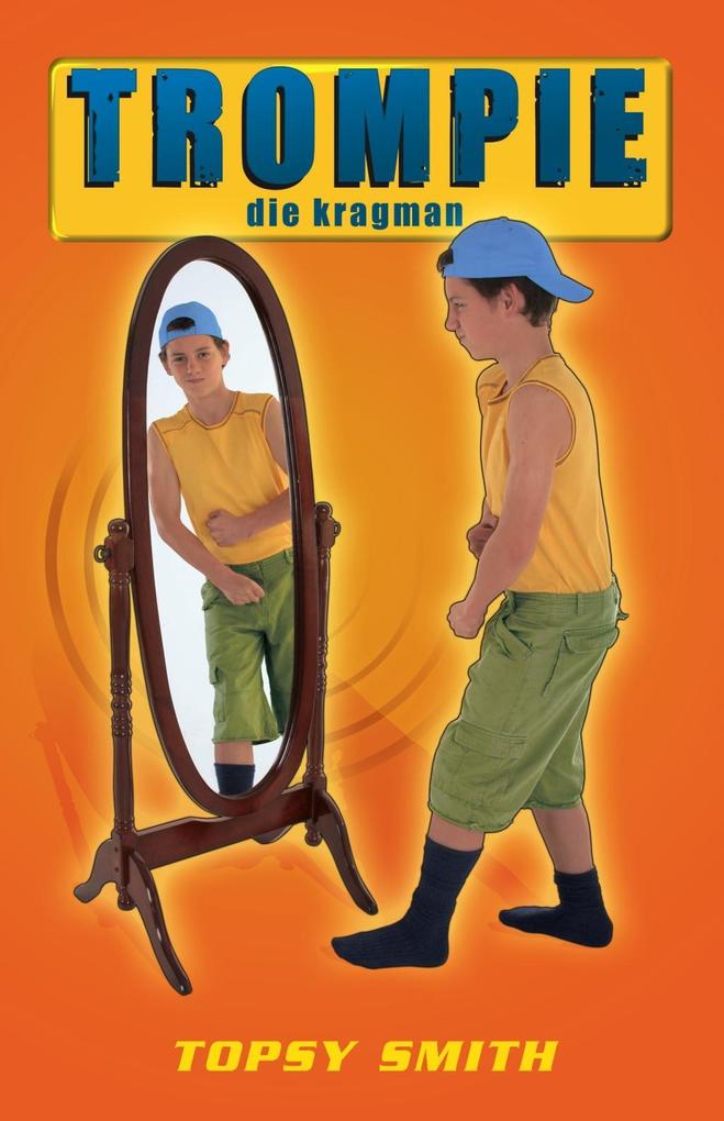 Produktbild: Trompie die kragman (#7) | Topsy Smith