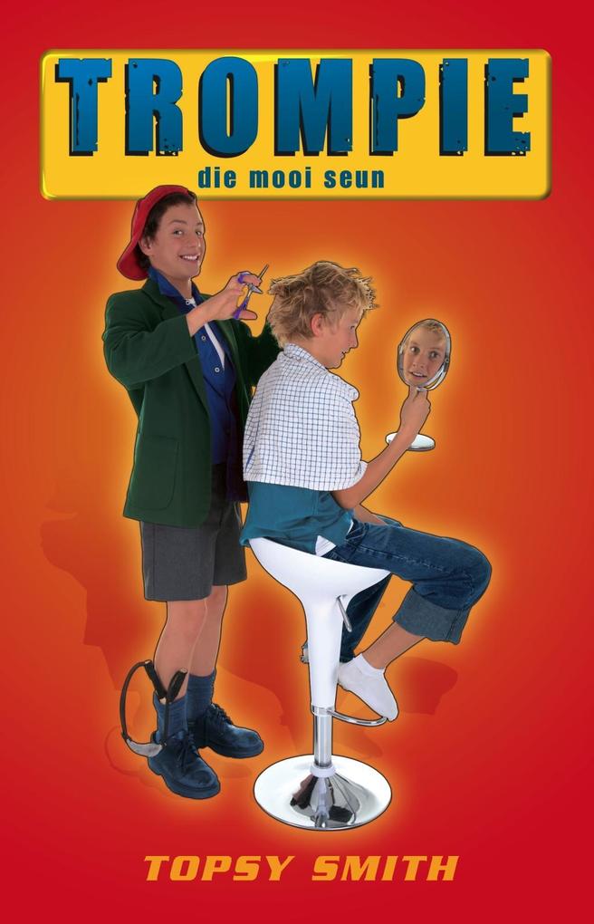 Produktbild: Trompie die mooi seun (#10) | Topsy Smith