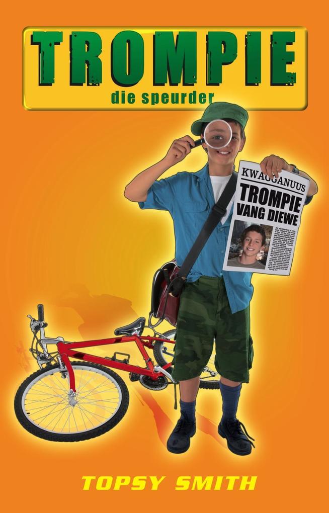 Produktbild: Trompie die speurder (#6) | Topsy Smith