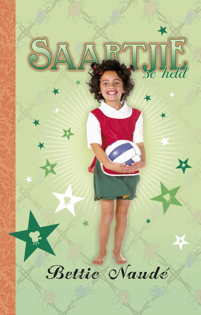 Produktbild: Saartjie se held (#8) | Bettie Naudé