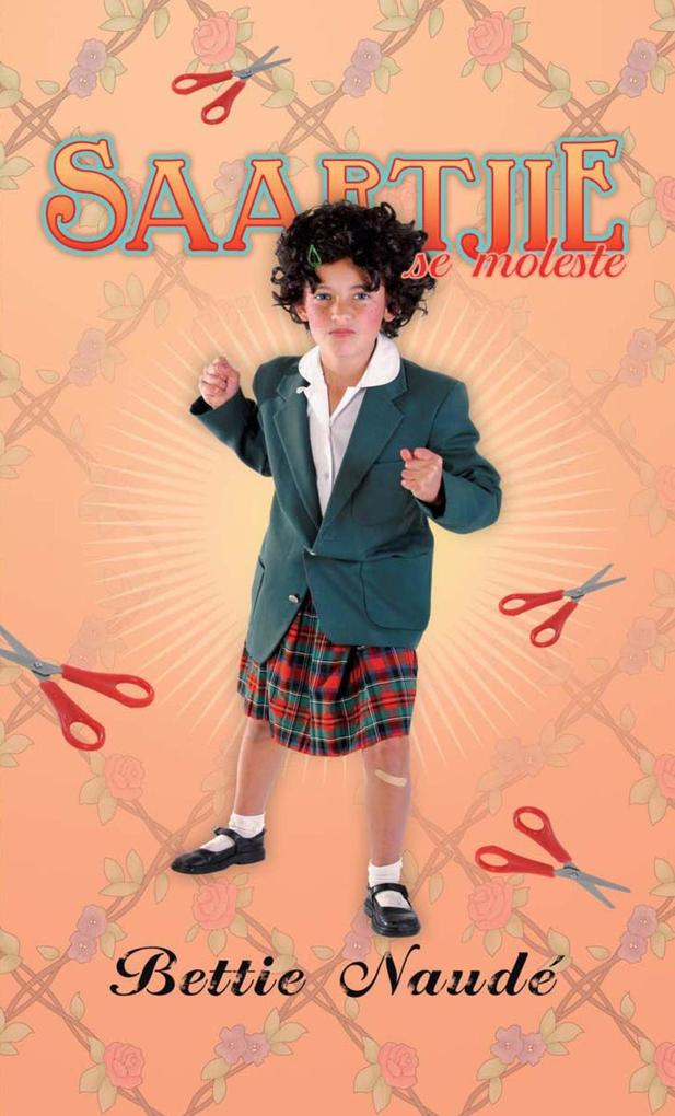 Produktbild: Saartjie se moleste (#16) | Bettie Naudé