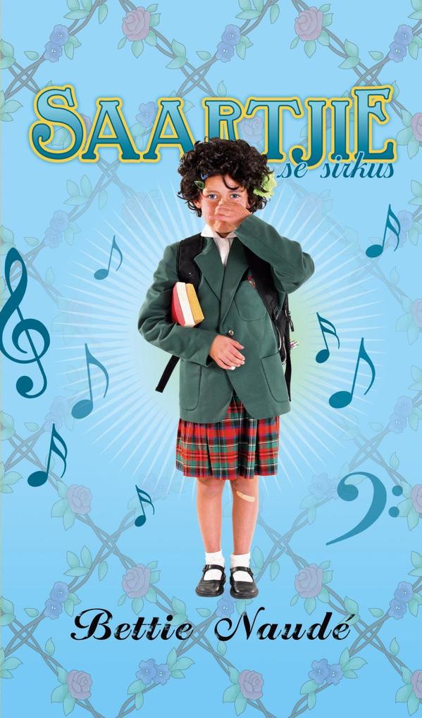 Produktbild: Saartjie se sirkus (#21) | Bettie Naudé