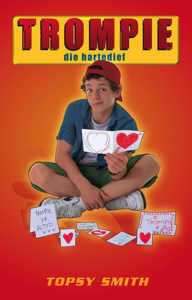 Produktbild: Trompie die hartedief (#8) | Topsy Smith