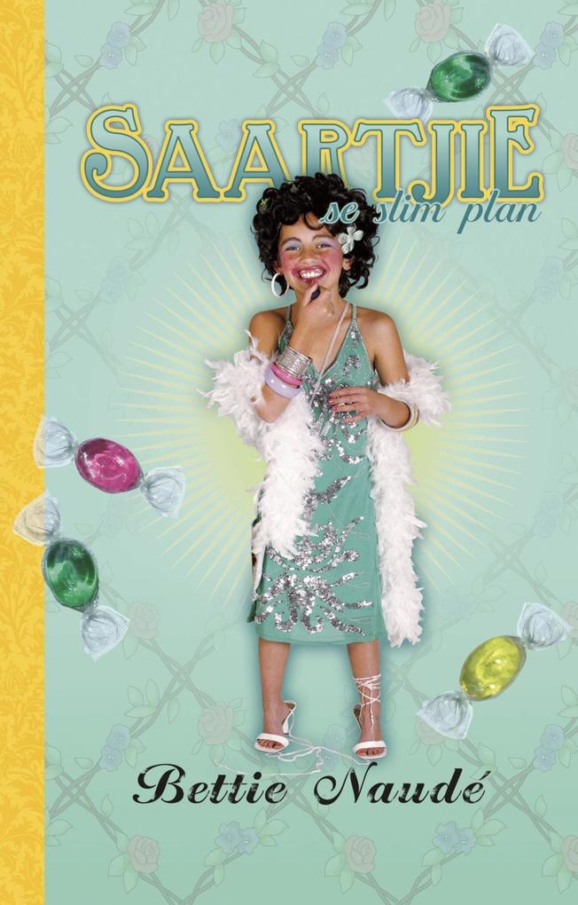 Produktbild: Saartjie se slim plan (#6) | Bettie Naudé
