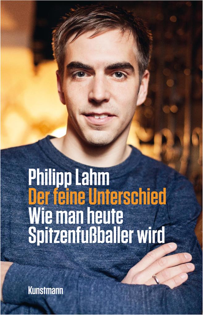 Produktbild: Der feine Unterschied | Philipp Lahm