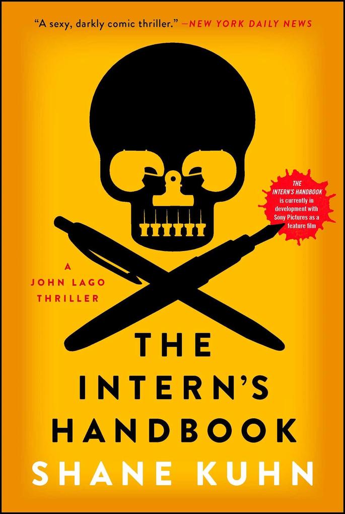 Produktbild: The Intern's Handbook | Shane Kuhn
