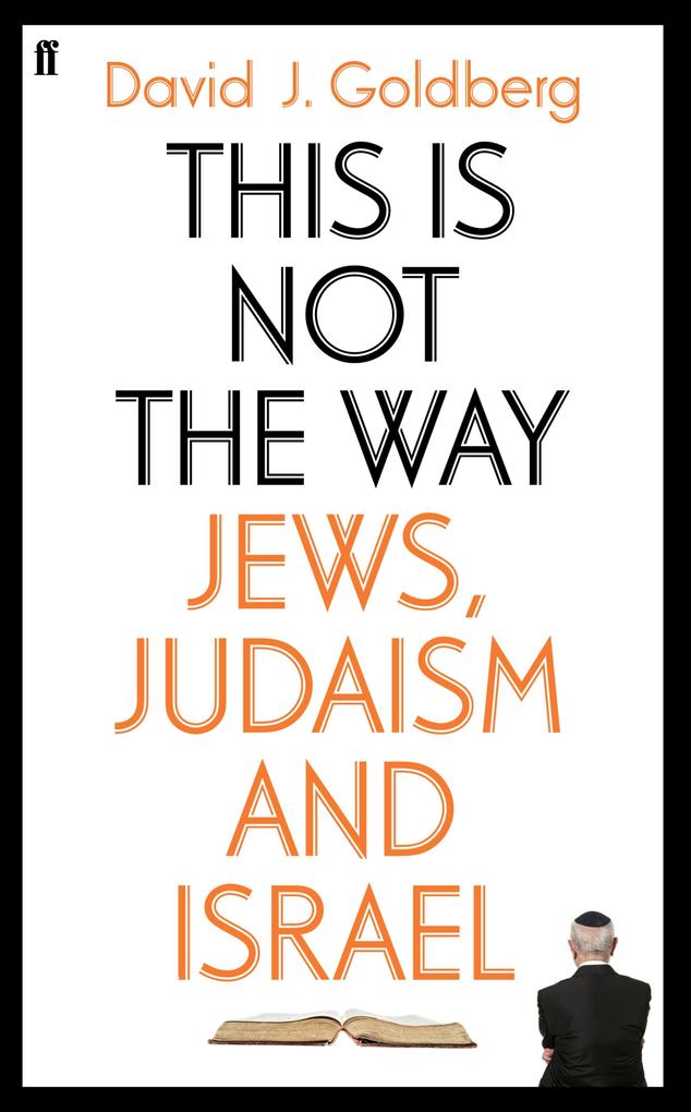 Produktbild: This is Not the Way | David Goldberg