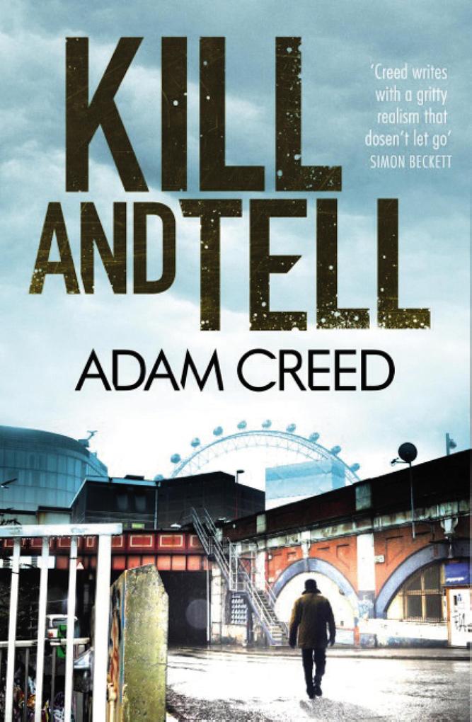 Produktbild: Kill and Tell | Adam Creed