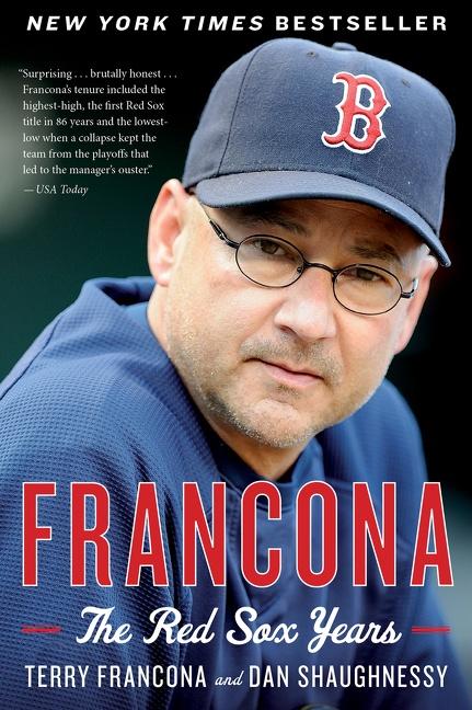 Produktbild: Francona | Dan Shaughnessy, Terry Francona