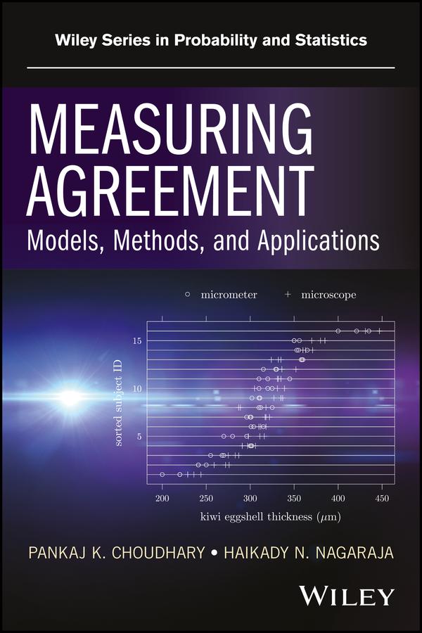 Produktbild: Measuring Agreement | Pankaj K Choudhary, Haikady N Nagaraja