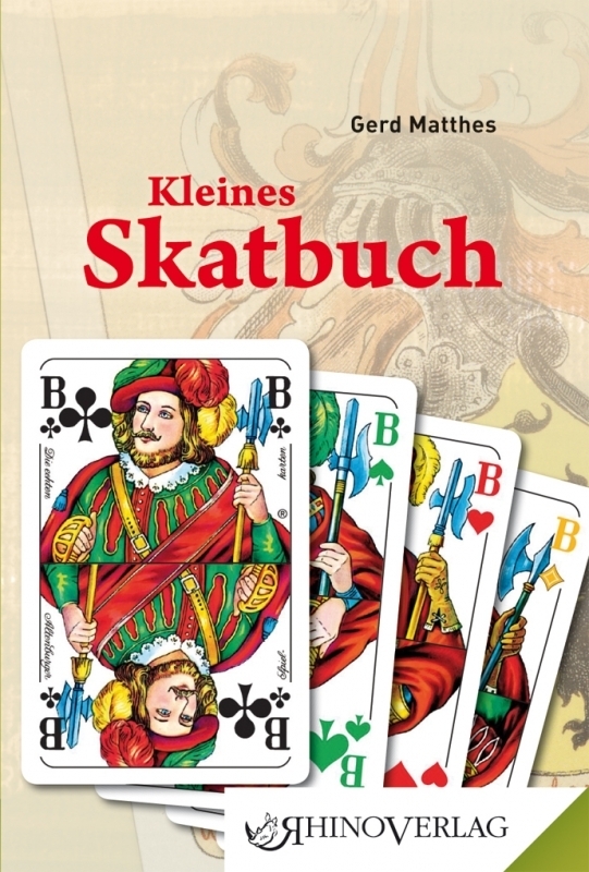 Produktbild: Kleines Skatbuch | Gerd Matthes