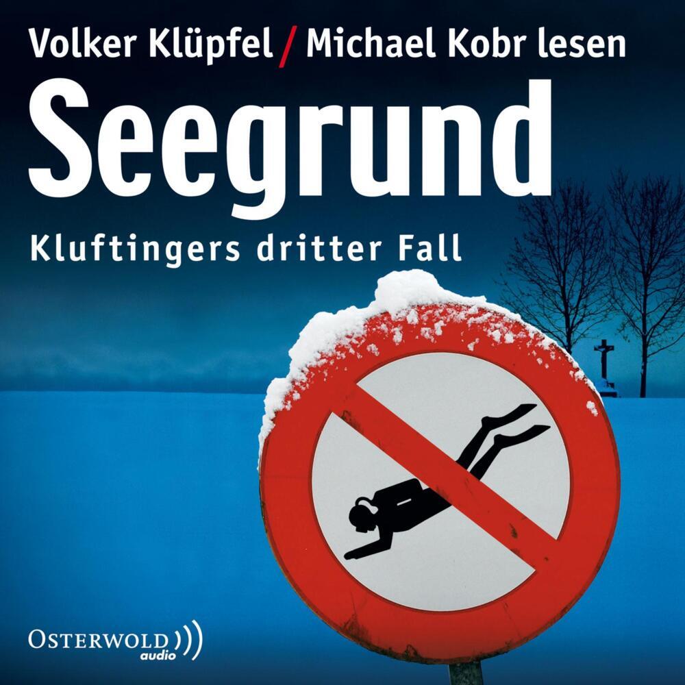Produktbild: Seegrund | Volker Klüpfel, Michael Kobr