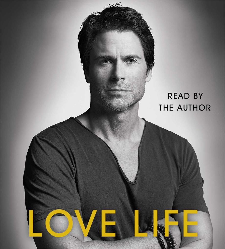 Produktbild: Love Life | Rob Lowe