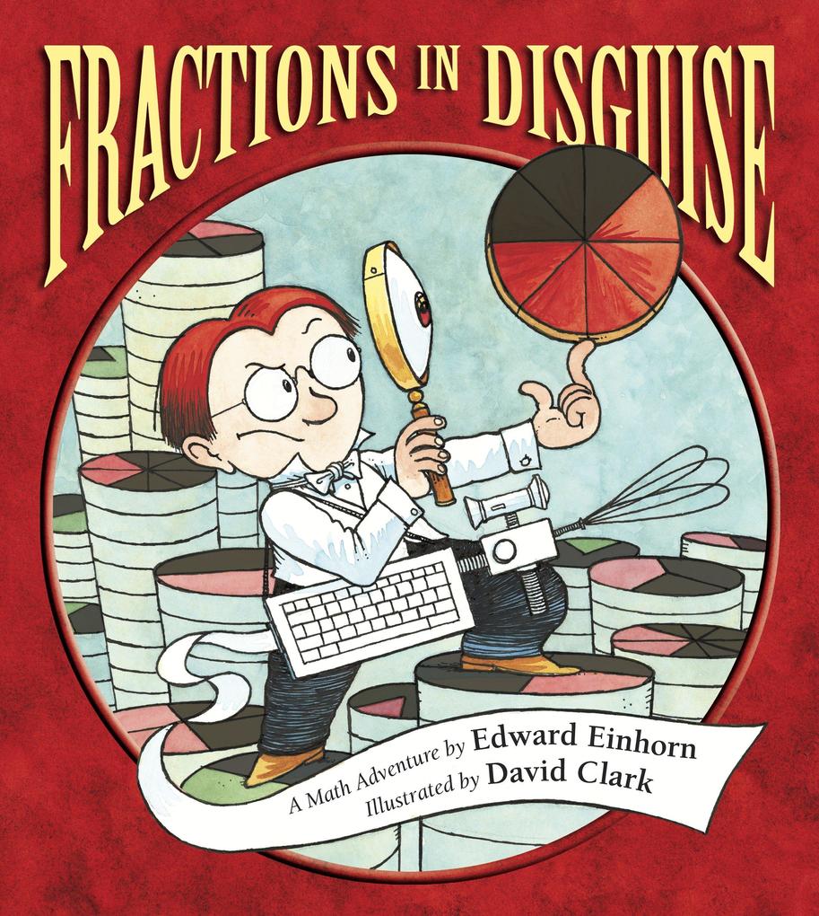 Produktbild: Fractions in Disguise | Edward Einhorn