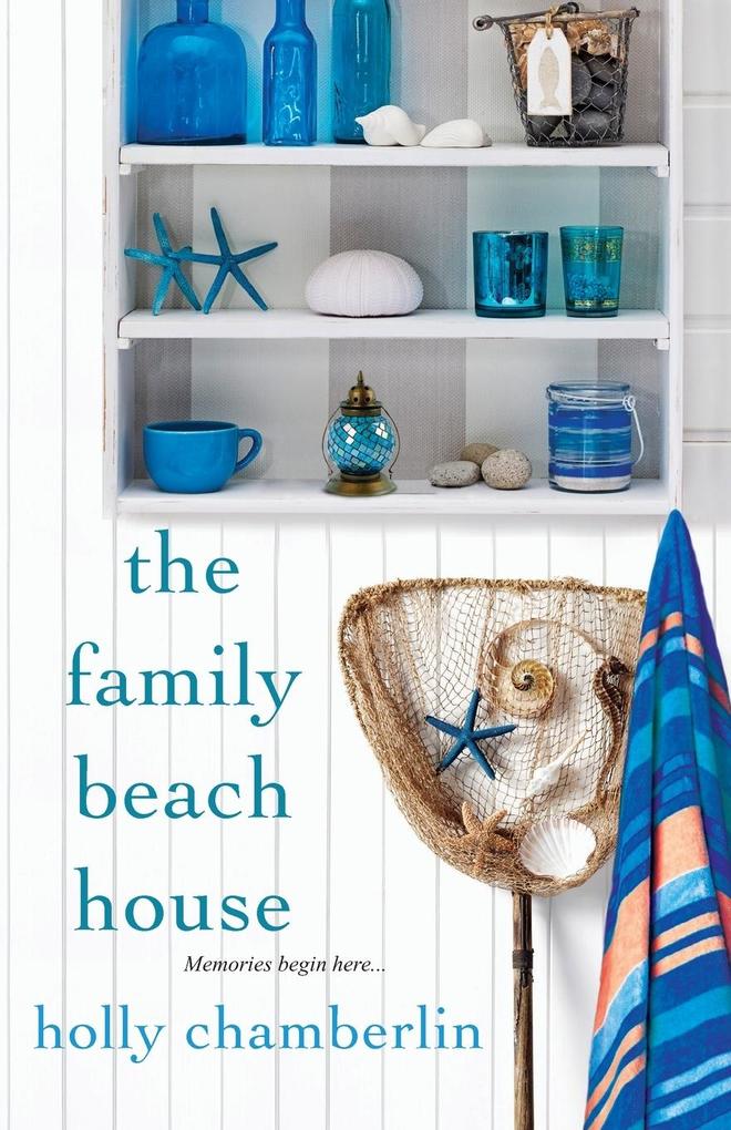 Produktbild: The Family Beach House | Holly Chamberlin