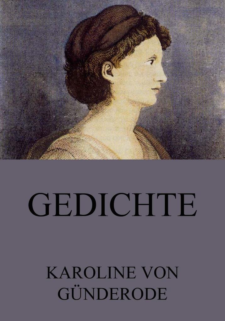 Produktbild: Gedichte | Karoline von Günderode