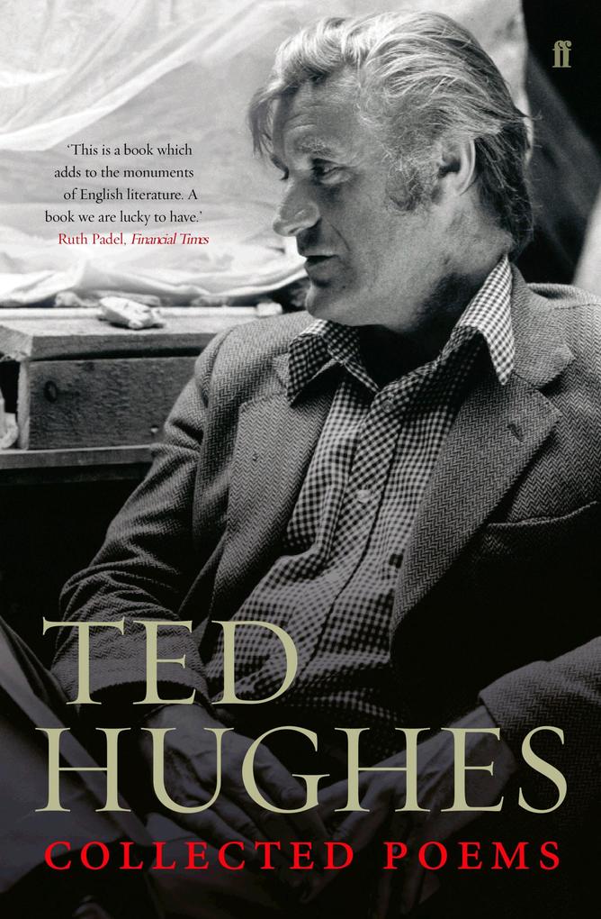 Produktbild: Collected Poems of Ted Hughes | Ted Hughes