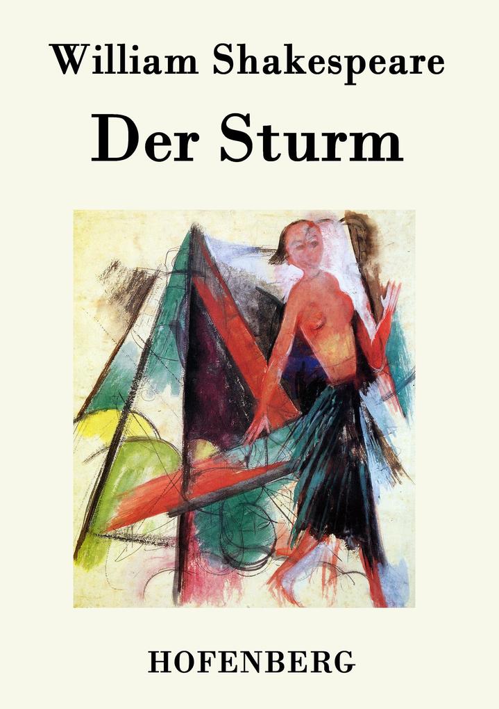 Produktbild: Der Sturm | William Shakespeare