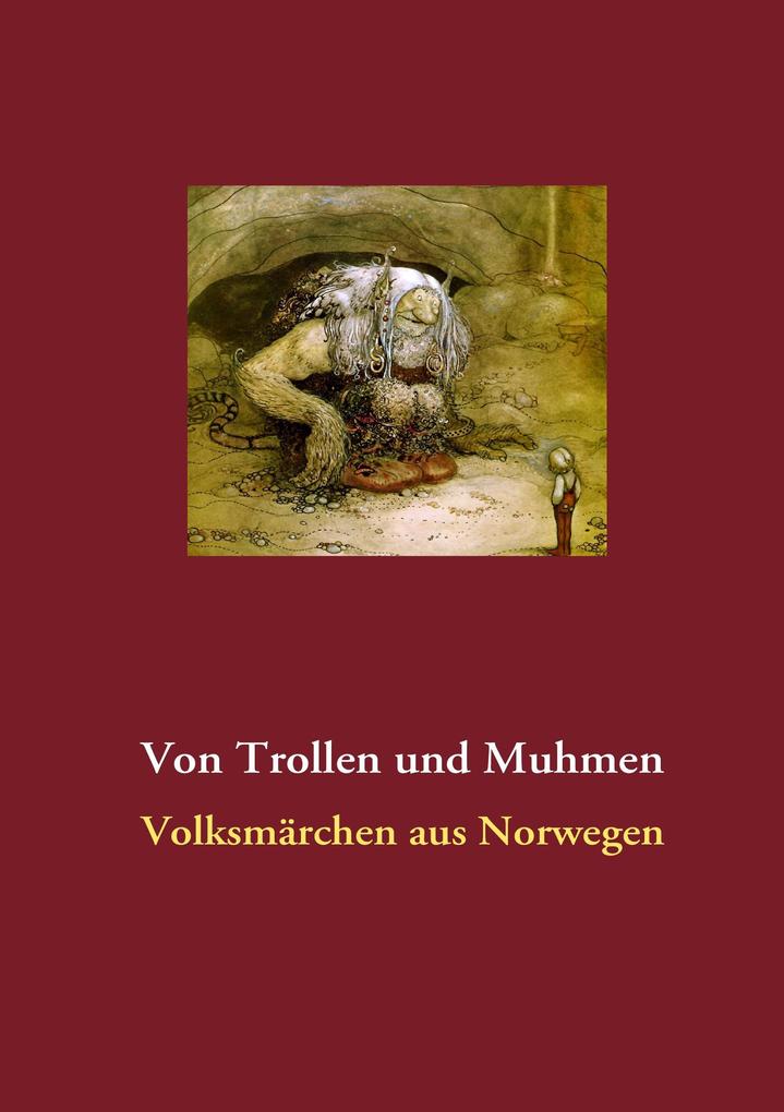 Produktbild: Von Trollen und Muhmen