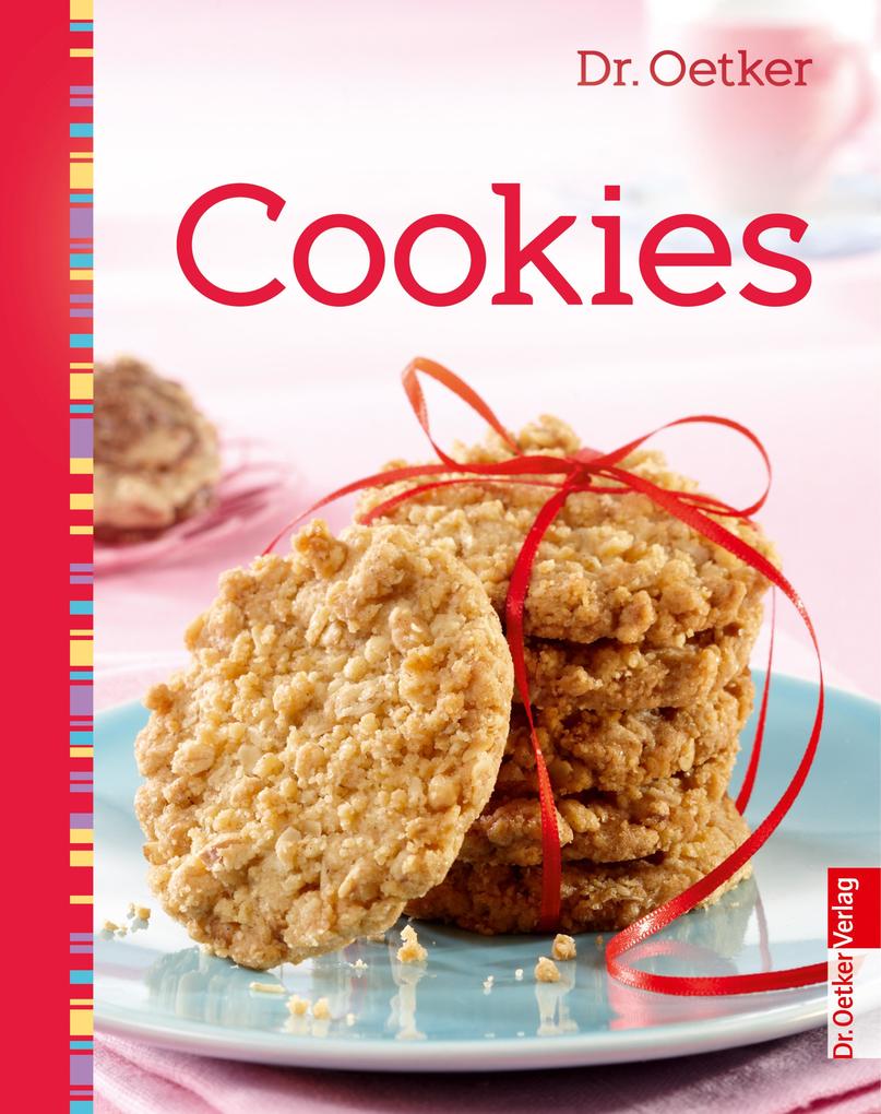 Produktbild: Cookies | Oetker
