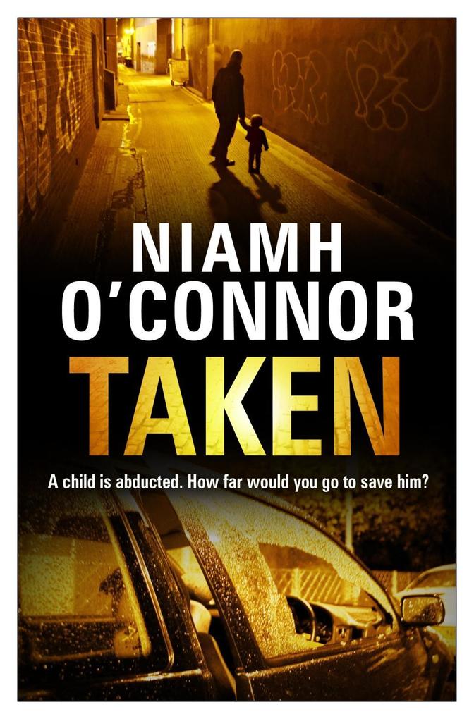 Produktbild: Taken | Niamh O'Connor