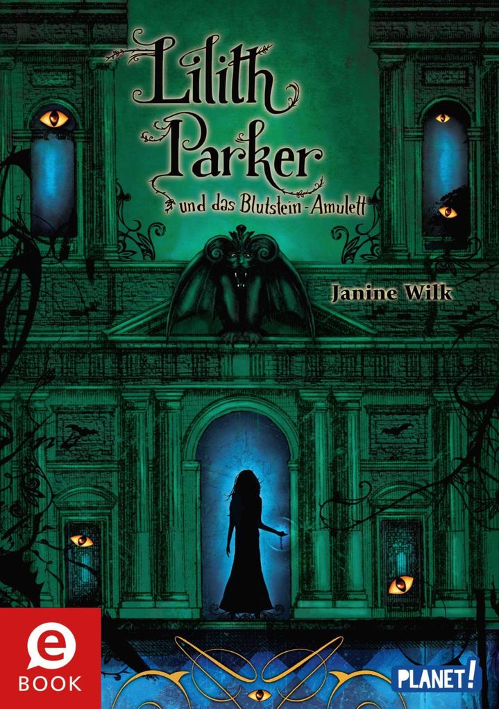 Produktbild: Lilith Parker | Janine Wilk