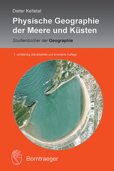 Produktbild: Physische Geographie der Meere und Küsten | Dieter Kelletat