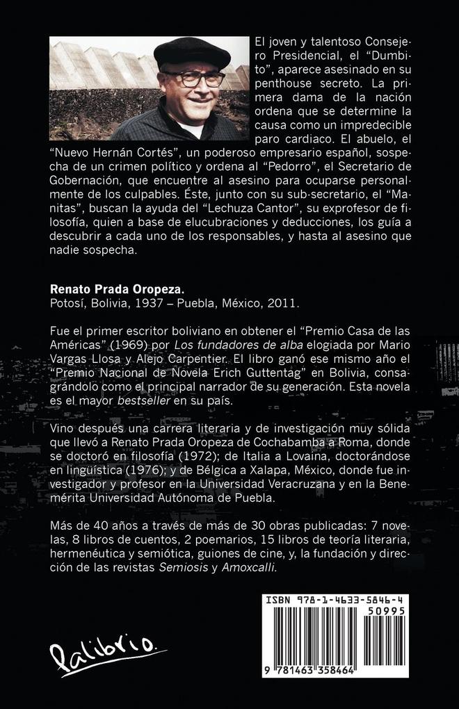 Weitere Ansicht: El Tercer Asesino | Renato Prada Oropeza