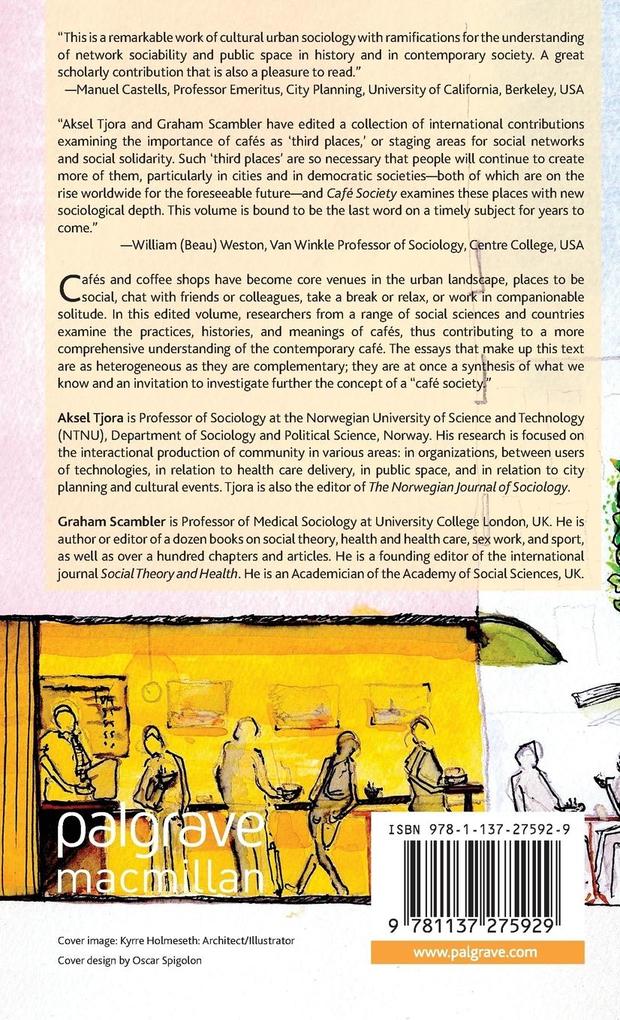 Weitere Ansicht: Café Society