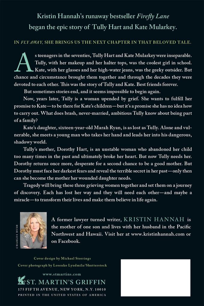 Weitere Ansicht: Fly Away | Kristin Hannah