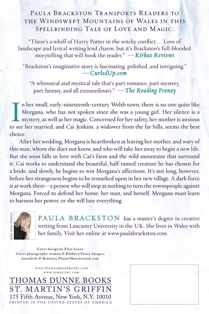 Weitere Ansicht: The Winter Witch | Paula Brackston