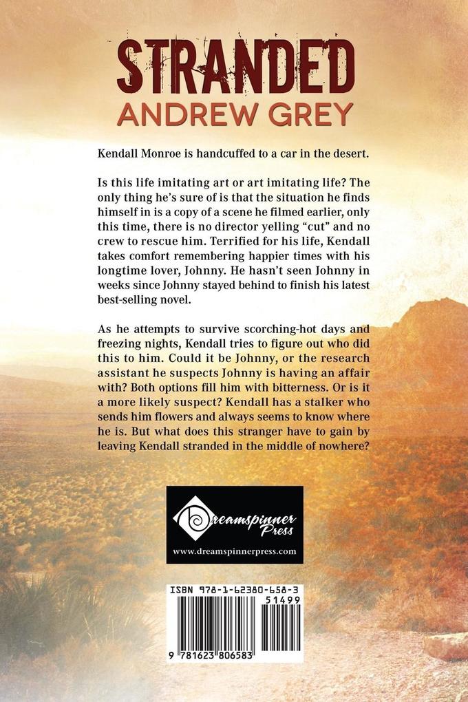 Weitere Ansicht: Stranded | Andrew Grey