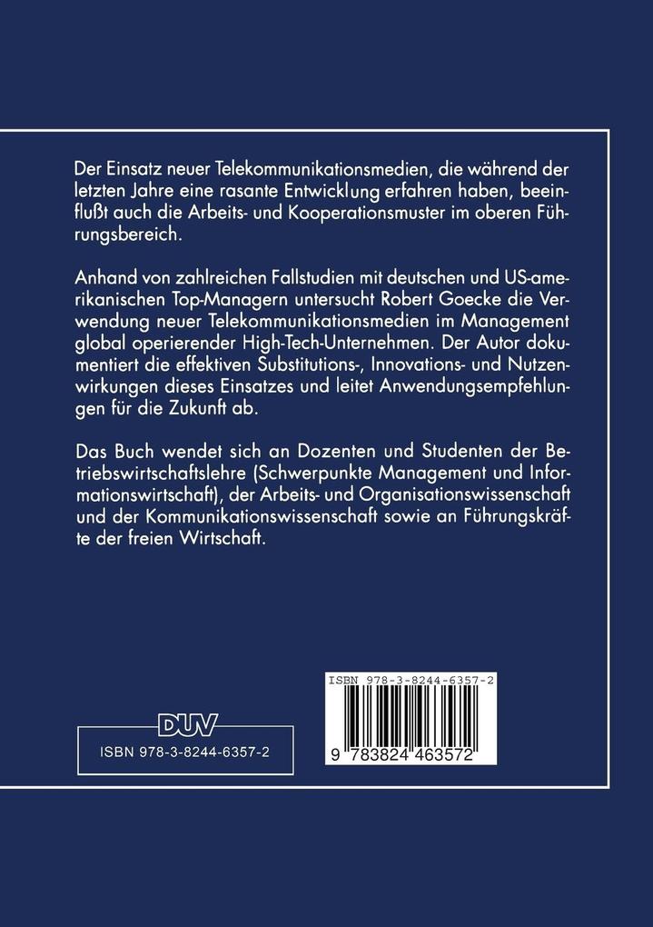 Weitere Ansicht: Kommunikation von Führungskräften | Robert Goecke