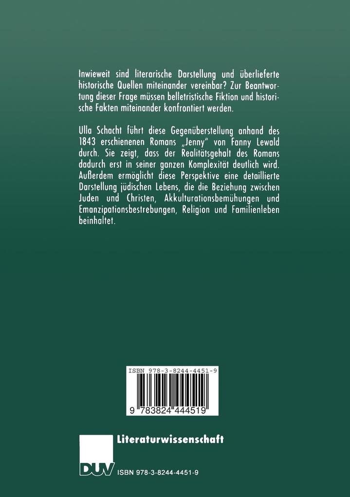 Weitere Ansicht: Geschichte in der Geschichte | Ulla Schacht