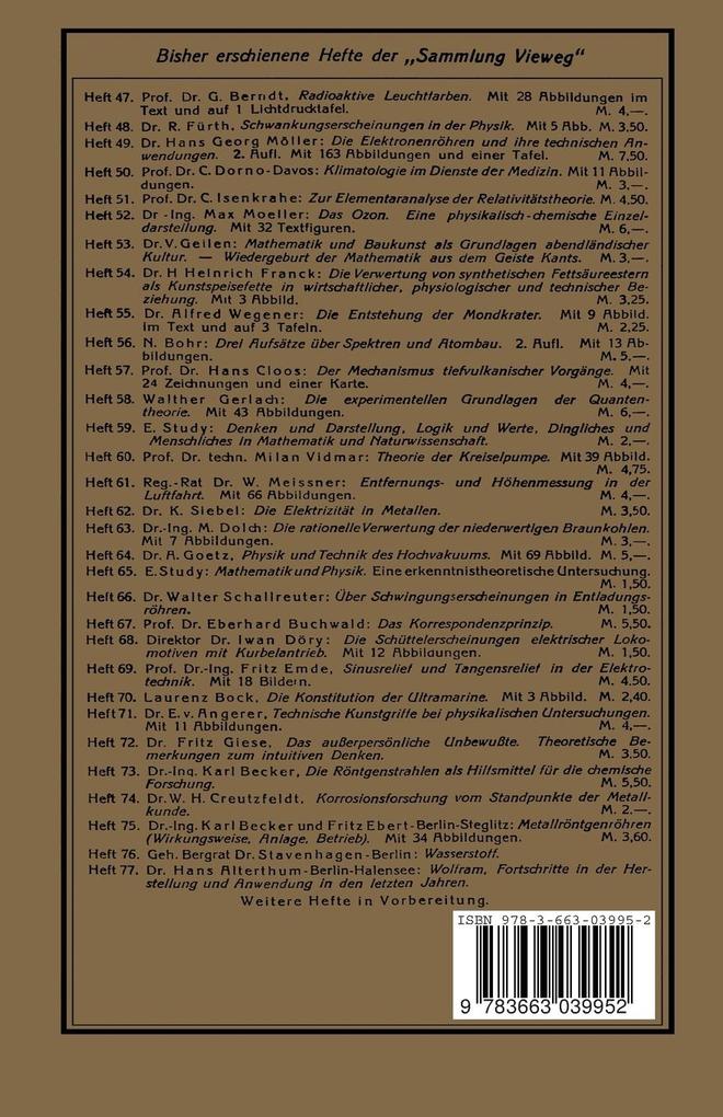 Weitere Ansicht: Wolfram | Hans Alterthum