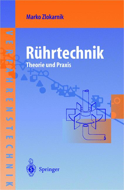 Weitere Ansicht: Rührtechnik | Marko Zlokarnik