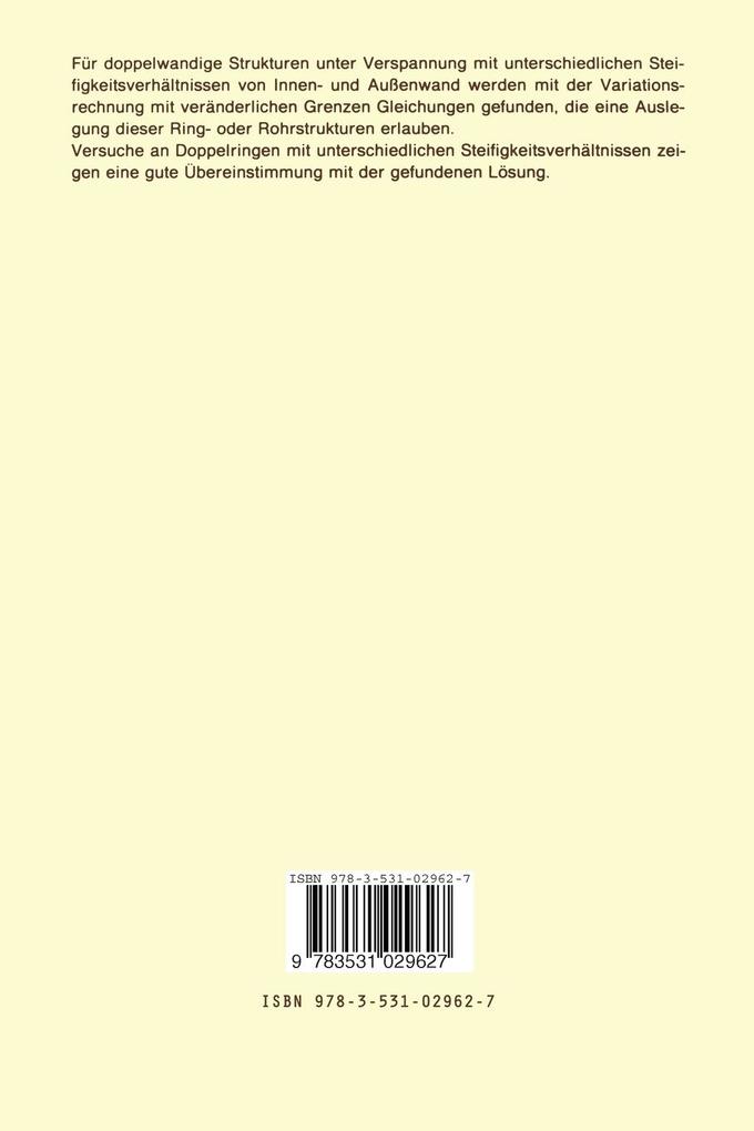 Weitere Ansicht: Beitrag zur Behandlung von Stabilitätsproblemen bei Systemen mit veränderlichen Grenzen | Huba Öry