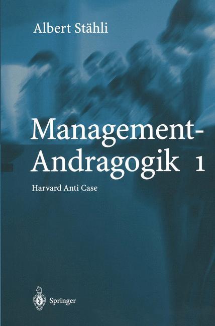 Weitere Ansicht: Management-Andragogik 1 | Albert Stähli