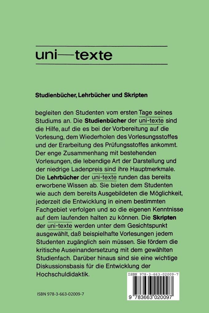 Weitere Ansicht: Wärmetheorie | Otto Hittmair