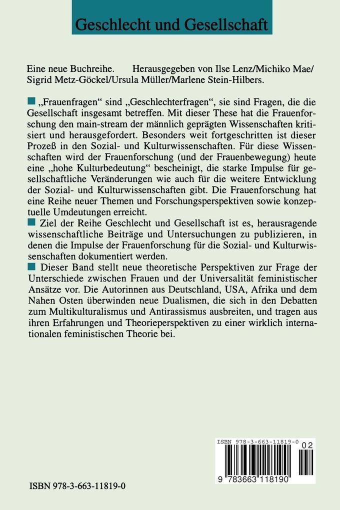 Weitere Ansicht: Wechselnde Blicke