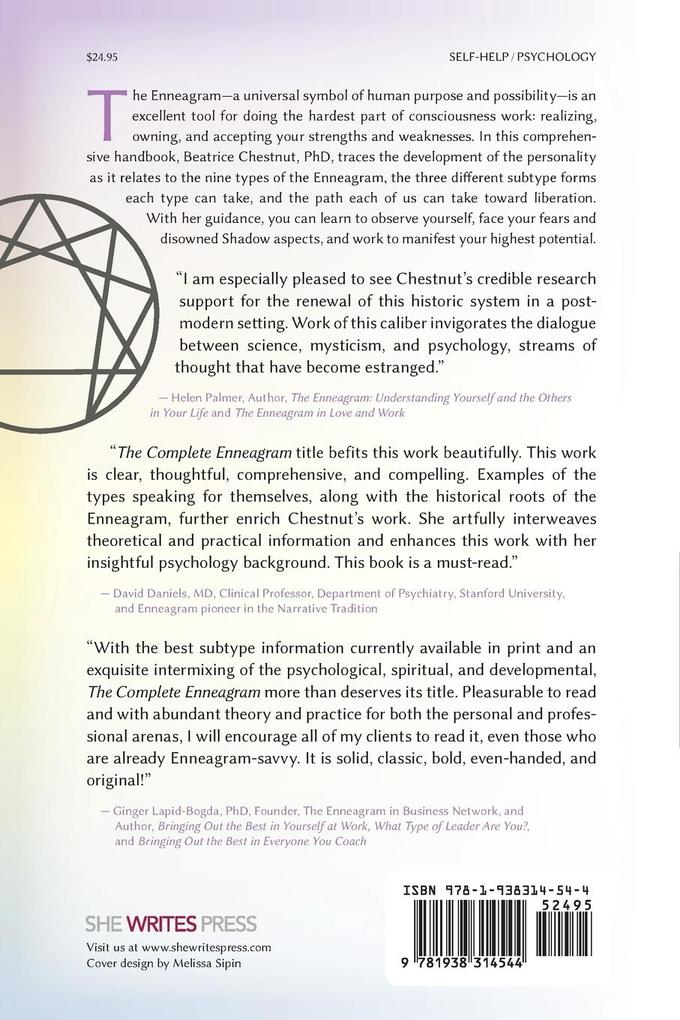 Weitere Ansicht: The Complete Enneagram | Beatrice Chestnut