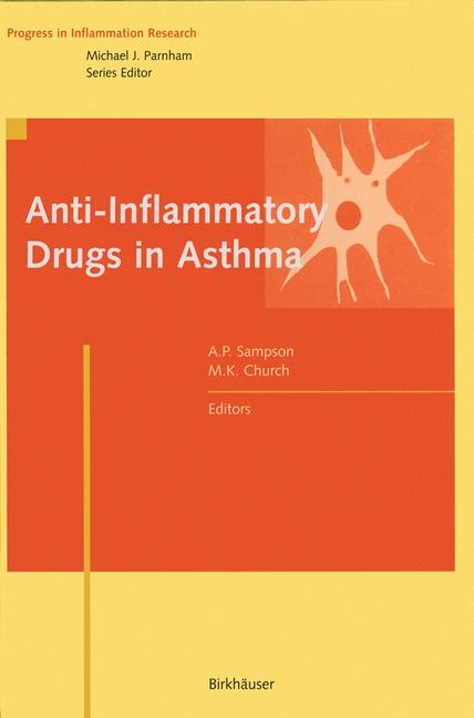 Weitere Ansicht: Anti-Inflammatory Drugs in Asthma