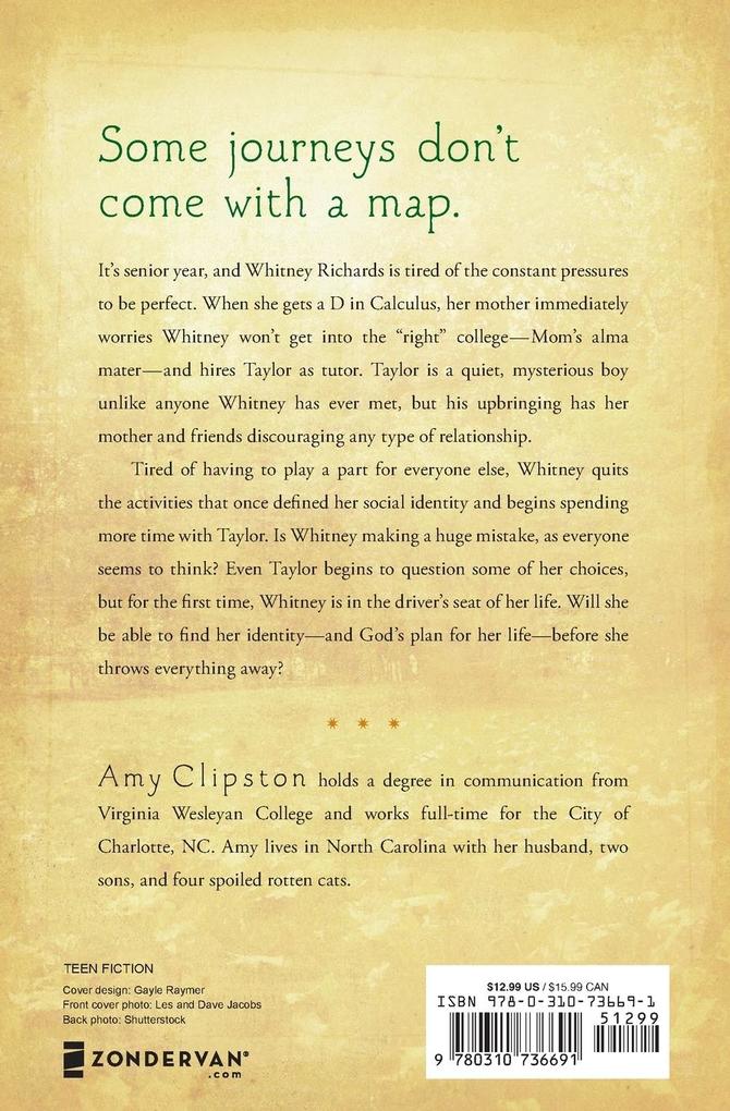 Weitere Ansicht: Destination Unknown | Amy Clipston