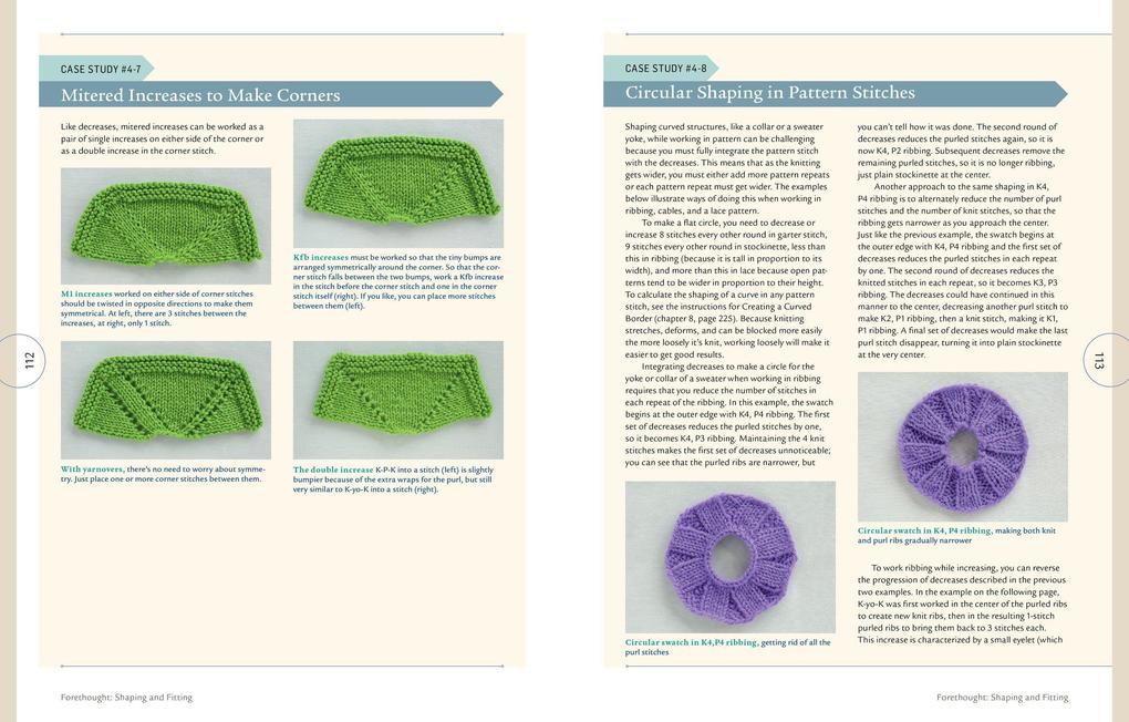 Weitere Ansicht: The Knowledgeable Knitter | Margaret Radcliffe