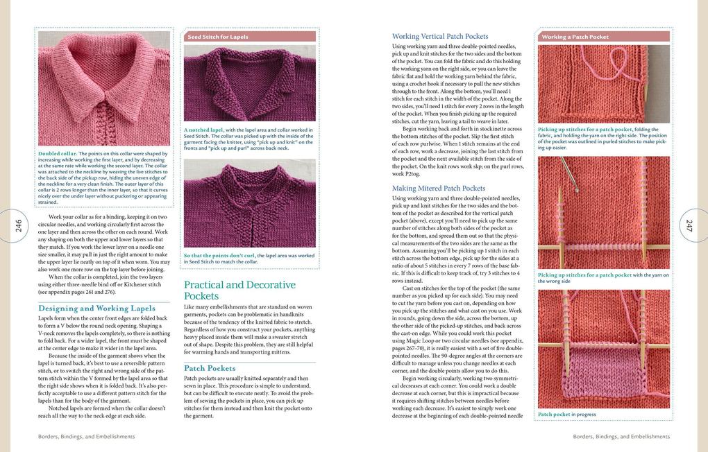 Weitere Ansicht: The Knowledgeable Knitter | Margaret Radcliffe