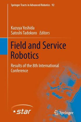 Weitere Ansicht: Field and Service Robotics